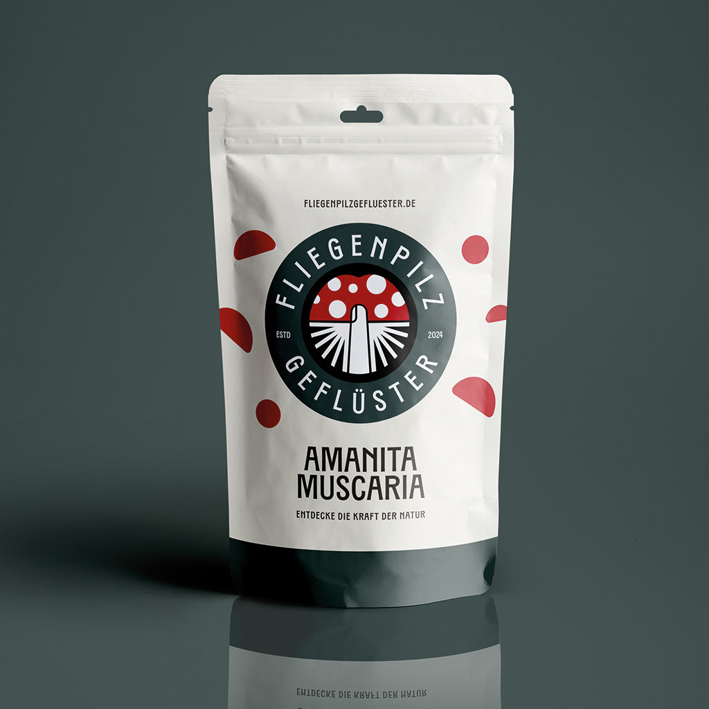Fliegenpilzpulver kaufen, Fliegenpilzhüte kaufen 